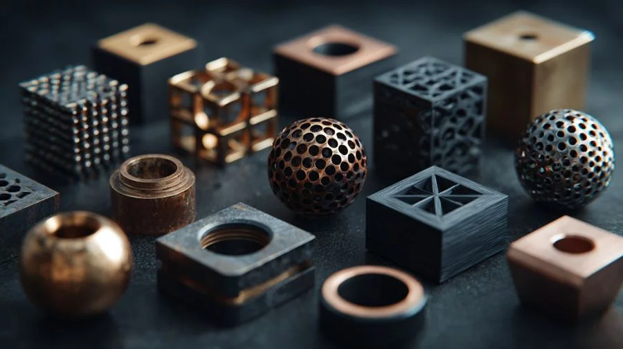 Inside the 3D printing studio in Orihuela, Spain